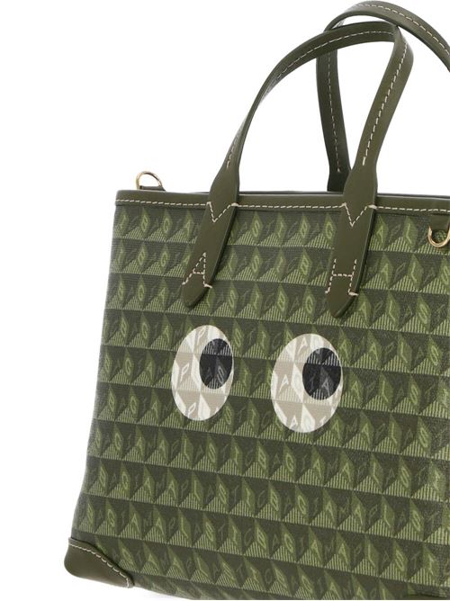 Borsa verde Anya Hindmarch | 187541FERN/OLIVE